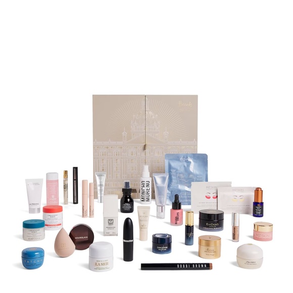 Harrods Beauty Advent Calendar - Picture 2 of 2